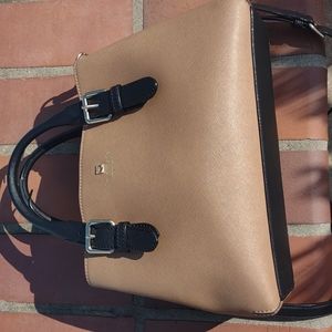 Kate Spade color block purse